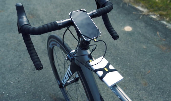 Bike Phone Charger Kit – bezpieczne